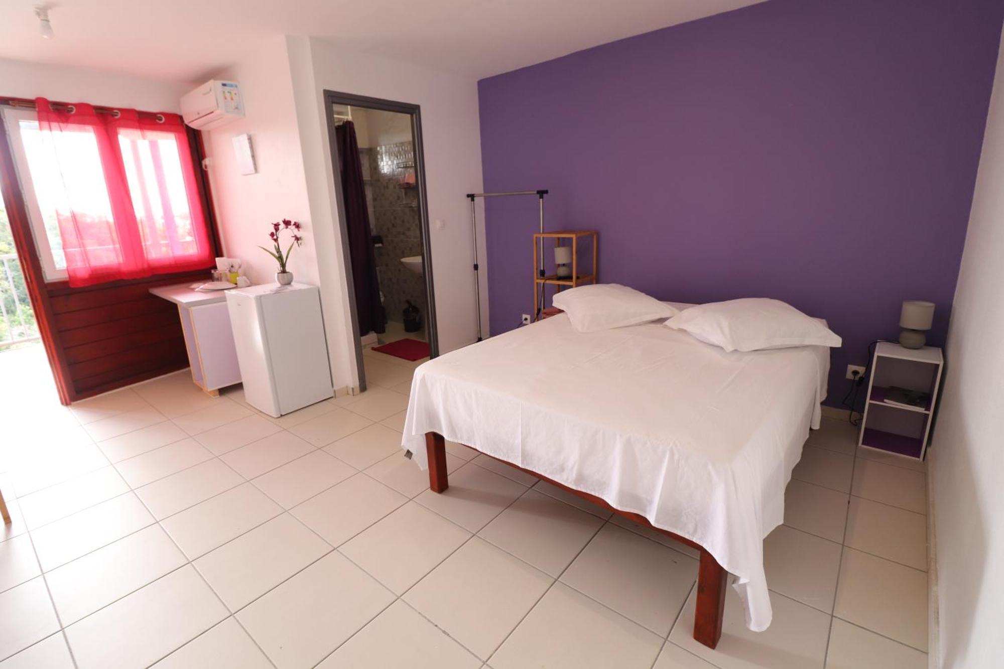 Les Gites De L'Union Les Abymes Quarto foto