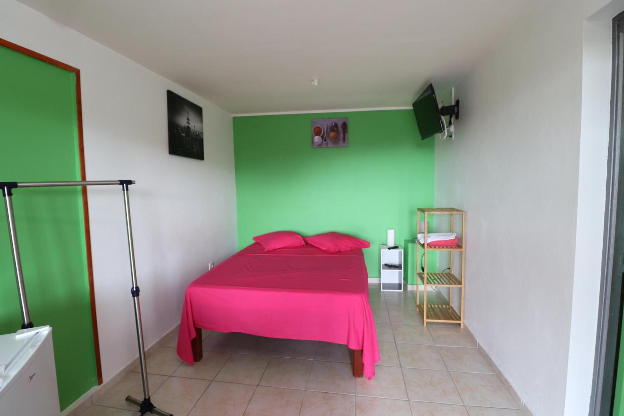 Les Gites De L'Union Les Abymes Quarto foto