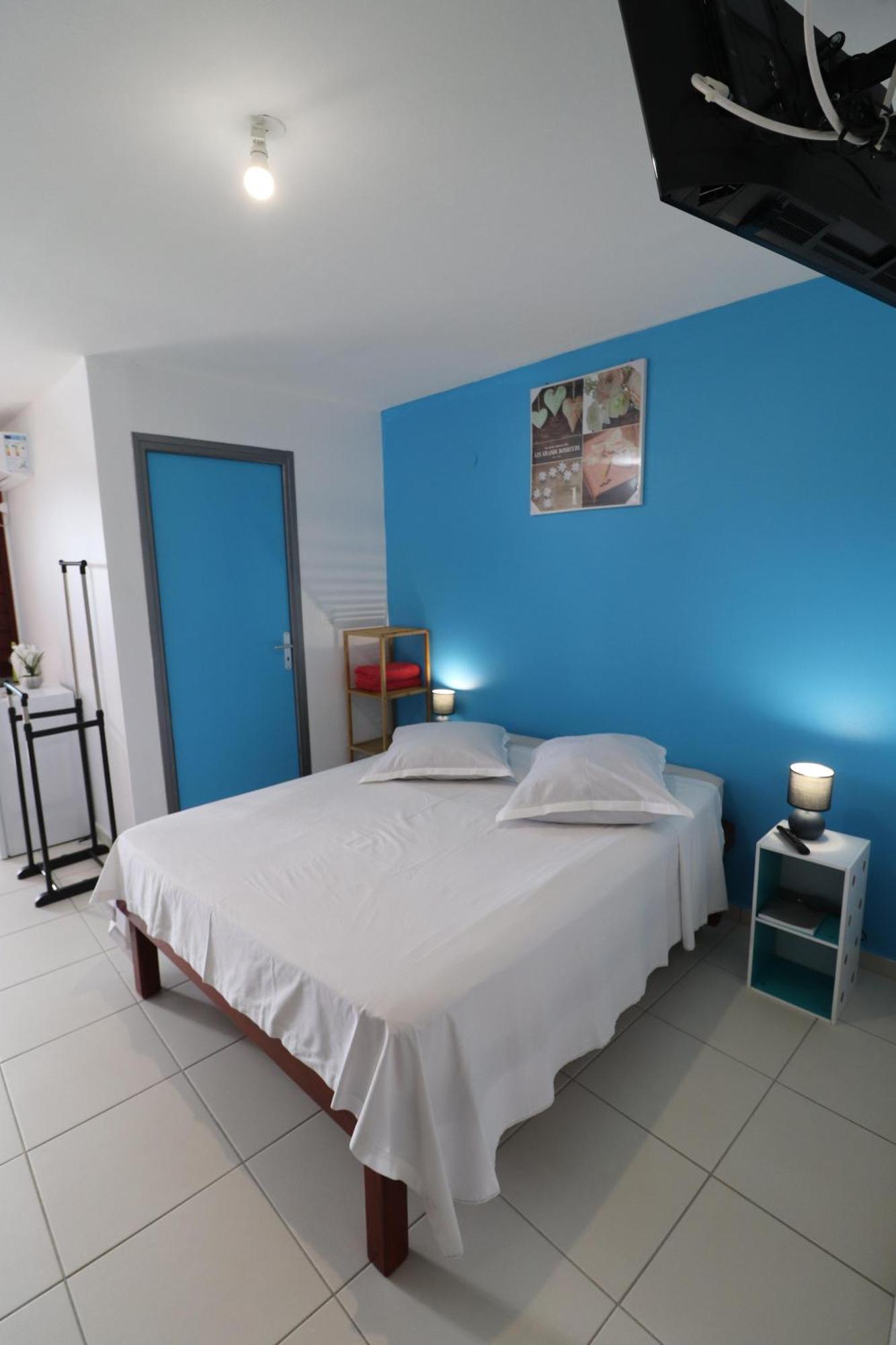 Les Gites De L'Union Les Abymes Quarto foto