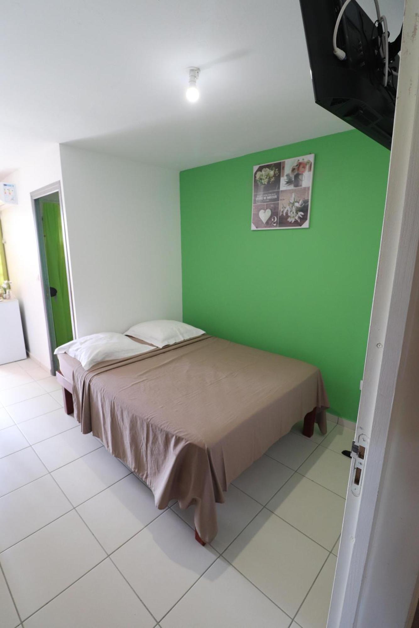 Les Gites De L'Union Les Abymes Quarto foto