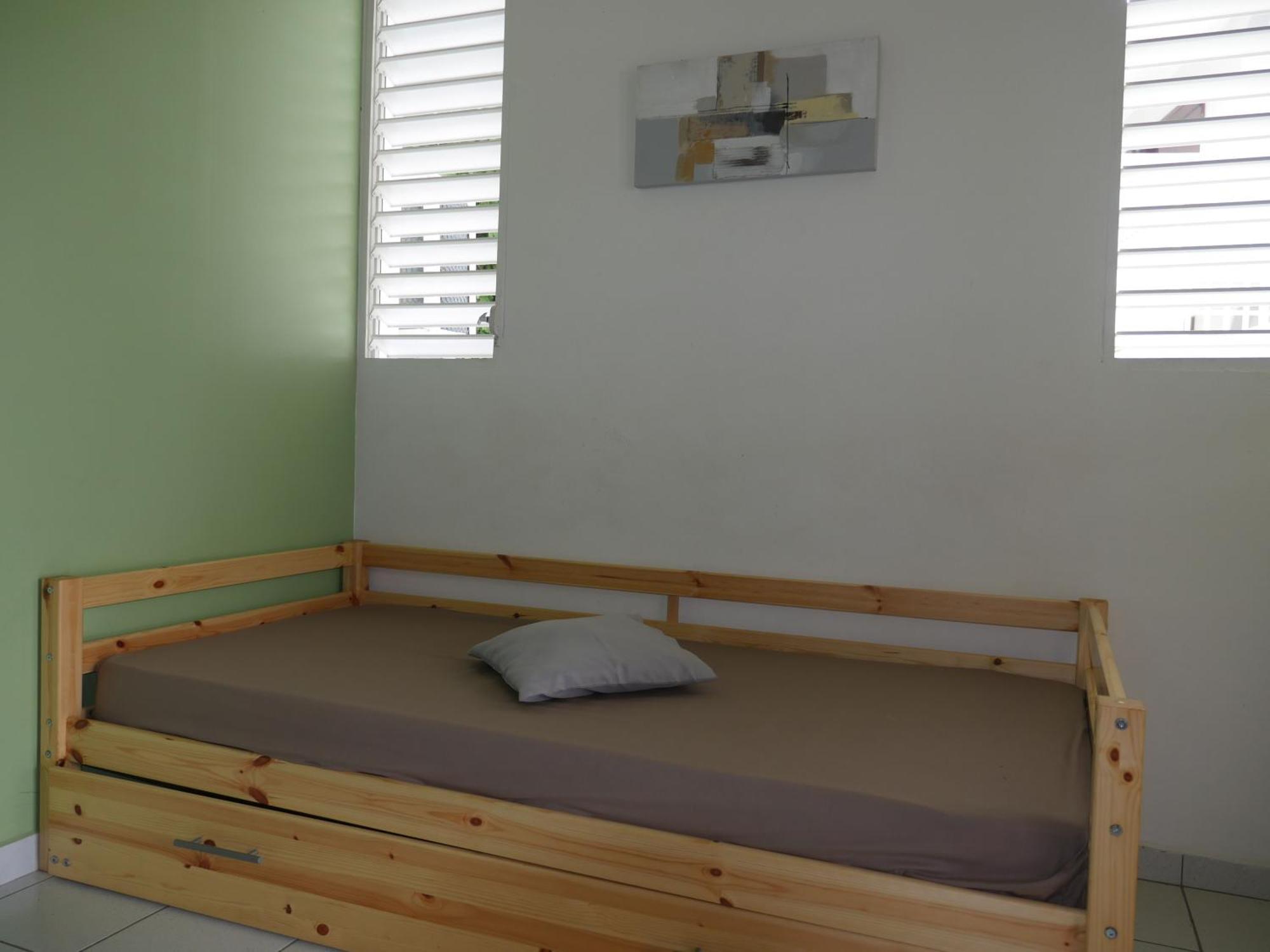 Les Gites De L'Union Les Abymes Quarto foto