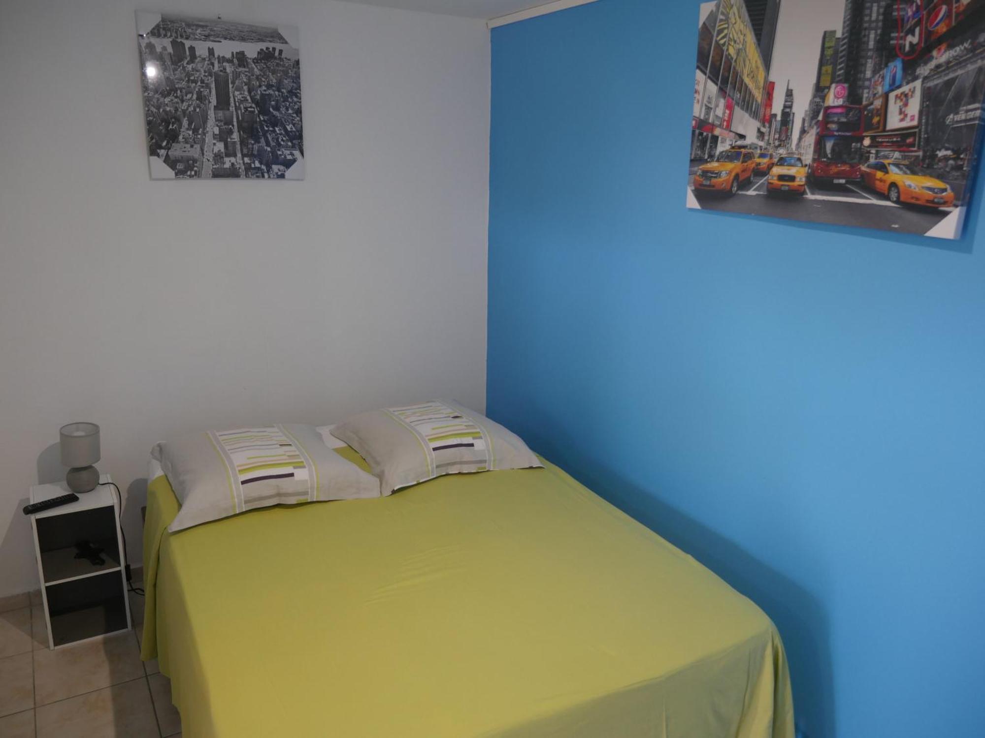 Les Gites De L'Union Les Abymes Quarto foto