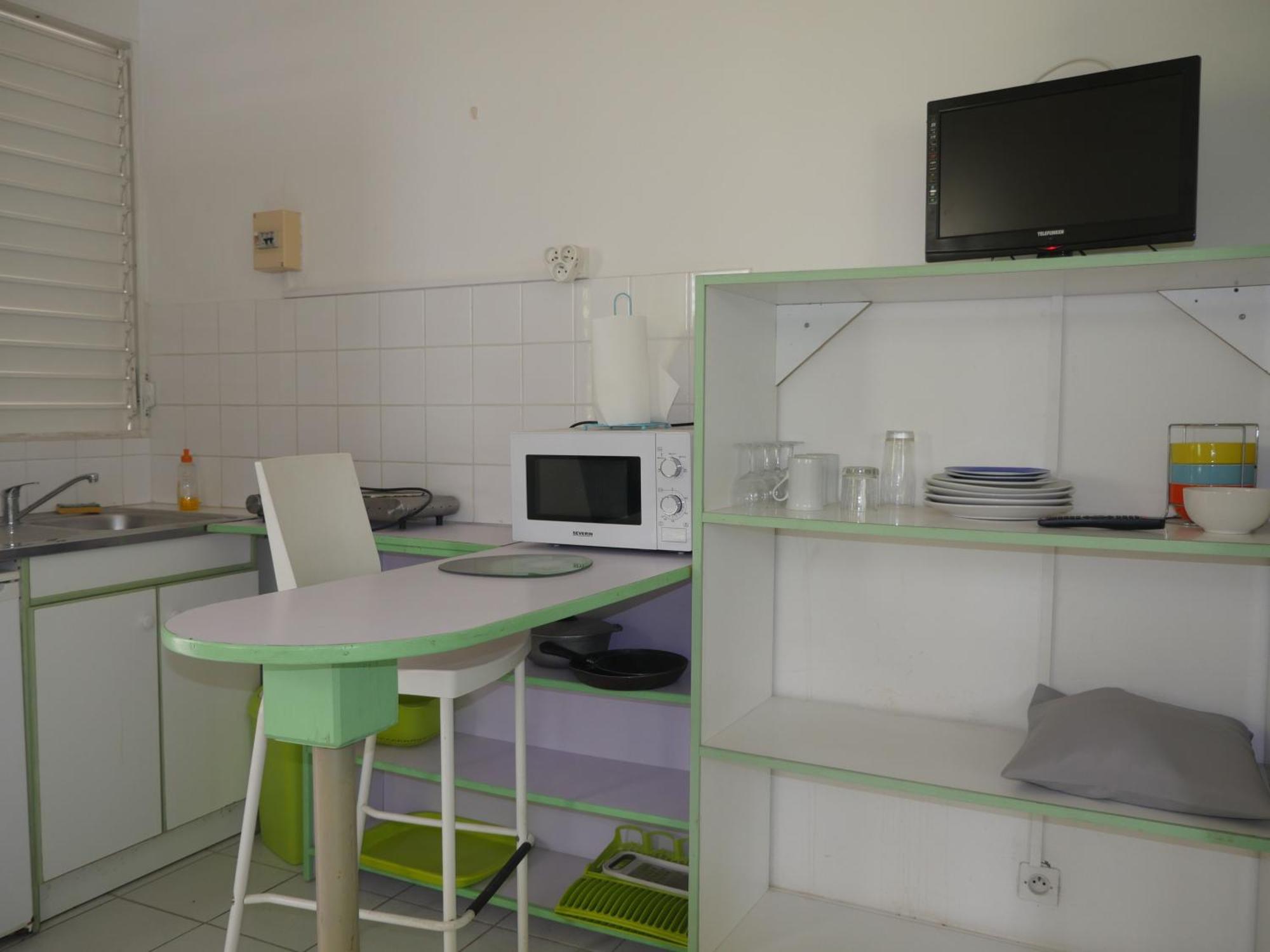 Les Gites De L'Union Les Abymes Quarto foto